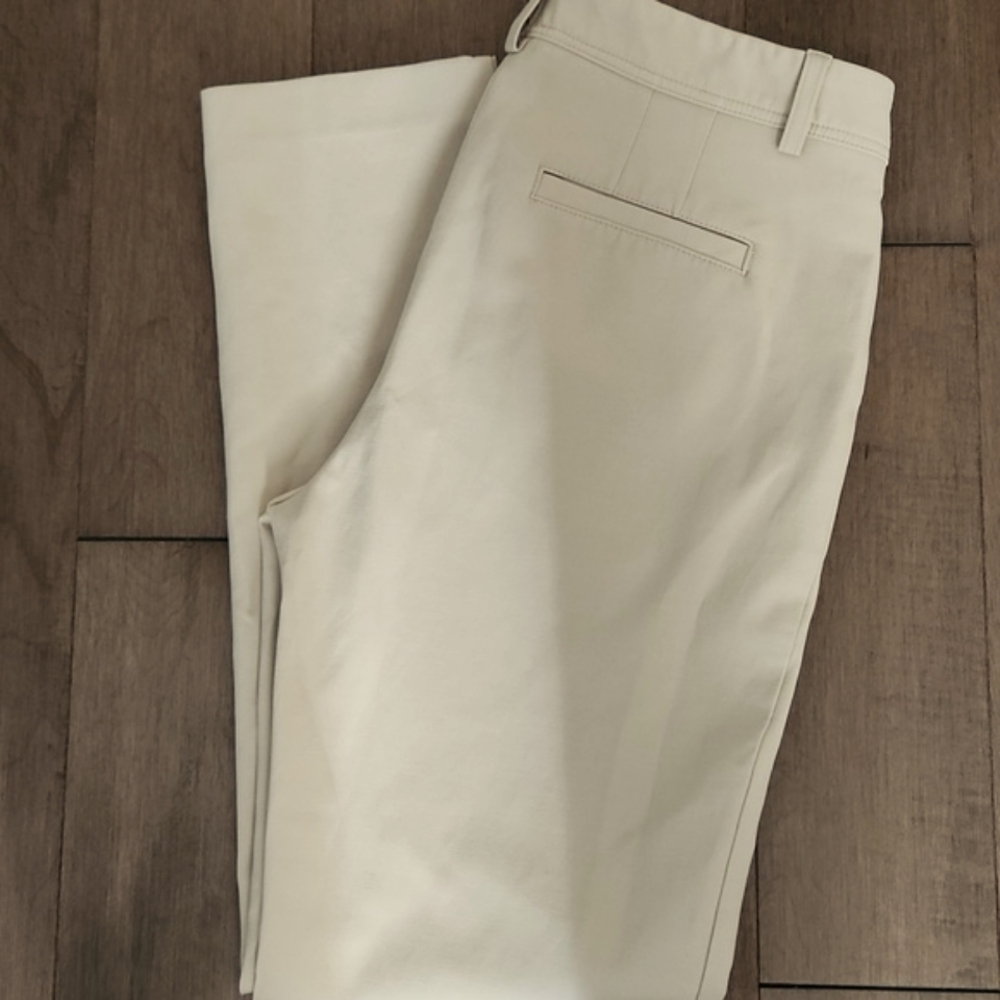 🇨🇦***Tristan Cream Trousers / Made In Canada